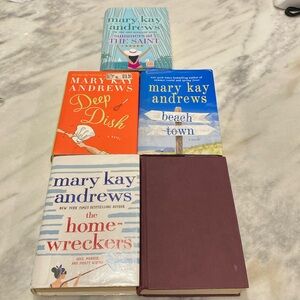 Mary Kay Andrews books
